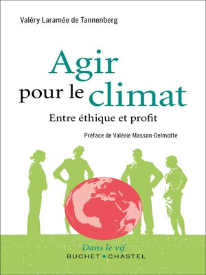 cover image of Agir pour le climat